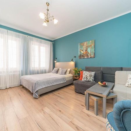 Apartament Przytulny Starowka Old Town Piwna Danzica Esterno foto
