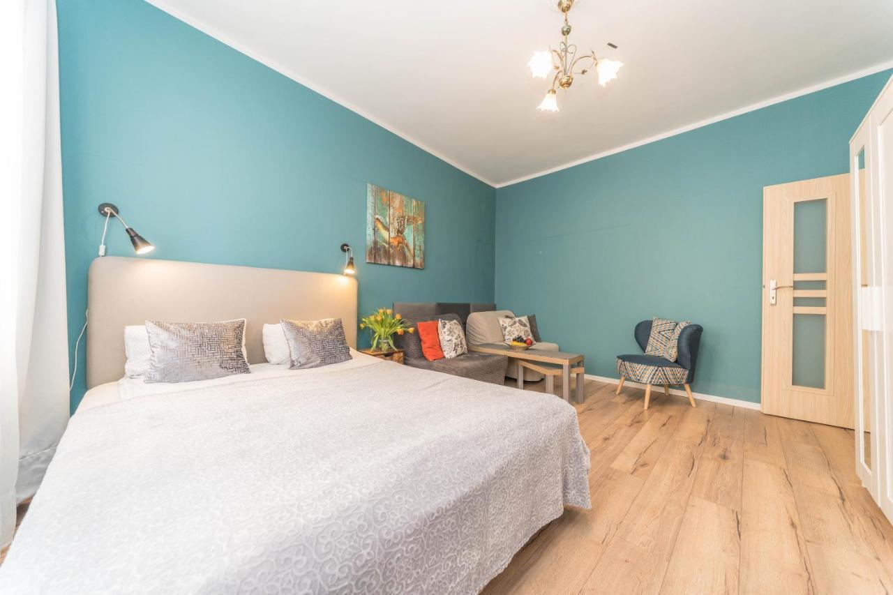 Apartament Przytulny Starowka Old Town Piwna Danzica Esterno foto