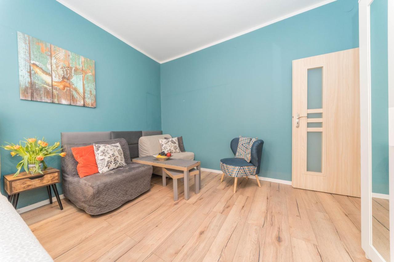 Apartament Przytulny Starowka Old Town Piwna Danzica Esterno foto