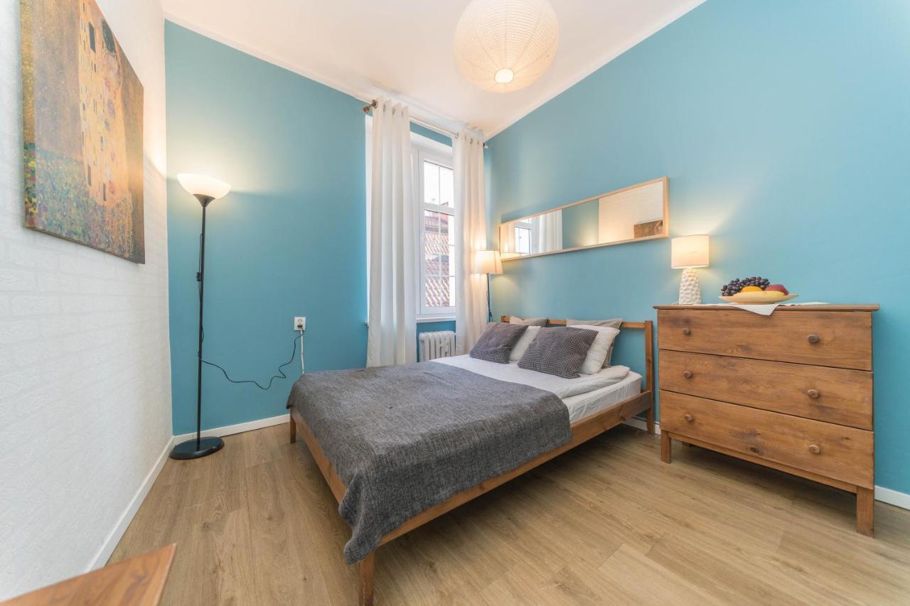 Apartament Przytulny Starowka Old Town Piwna Danzica Esterno foto