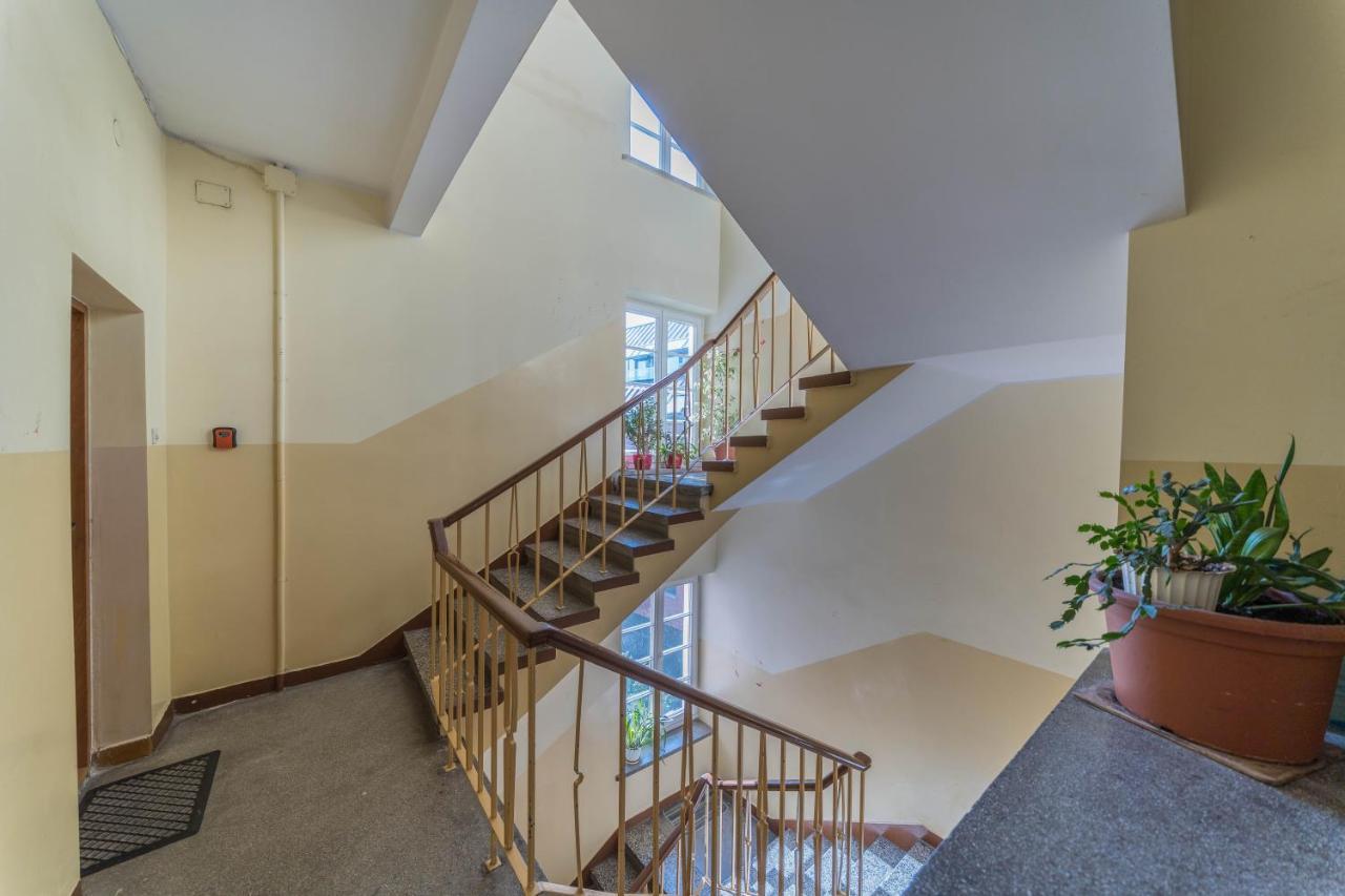 Apartament Przytulny Starowka Old Town Piwna Danzica Esterno foto