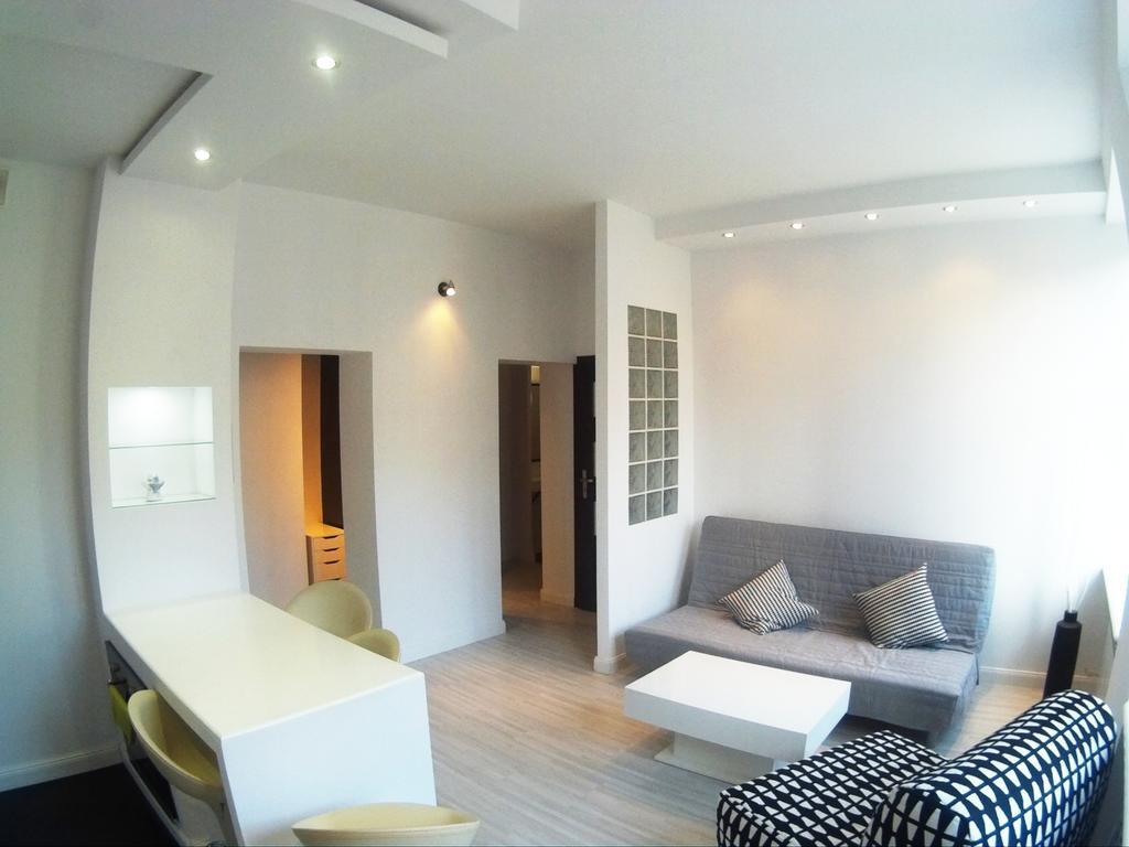 Apartament Przytulny Starowka Old Town Piwna Danzica Esterno foto