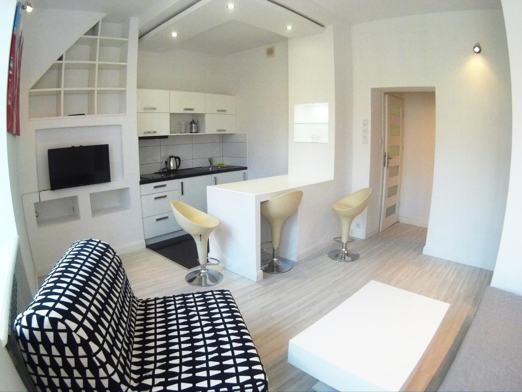 Apartament Przytulny Starowka Old Town Piwna Danzica Esterno foto