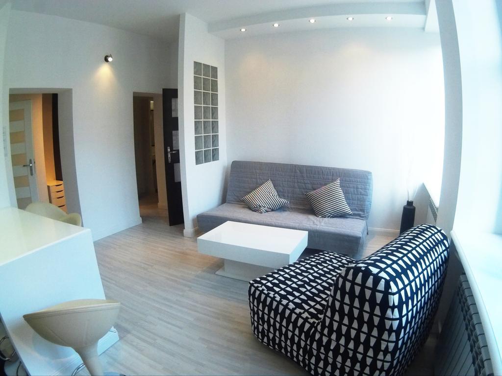 Apartament Przytulny Starowka Old Town Piwna Danzica Esterno foto