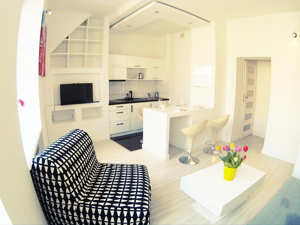 Apartament Przytulny Starowka Old Town Piwna Danzica Esterno foto
