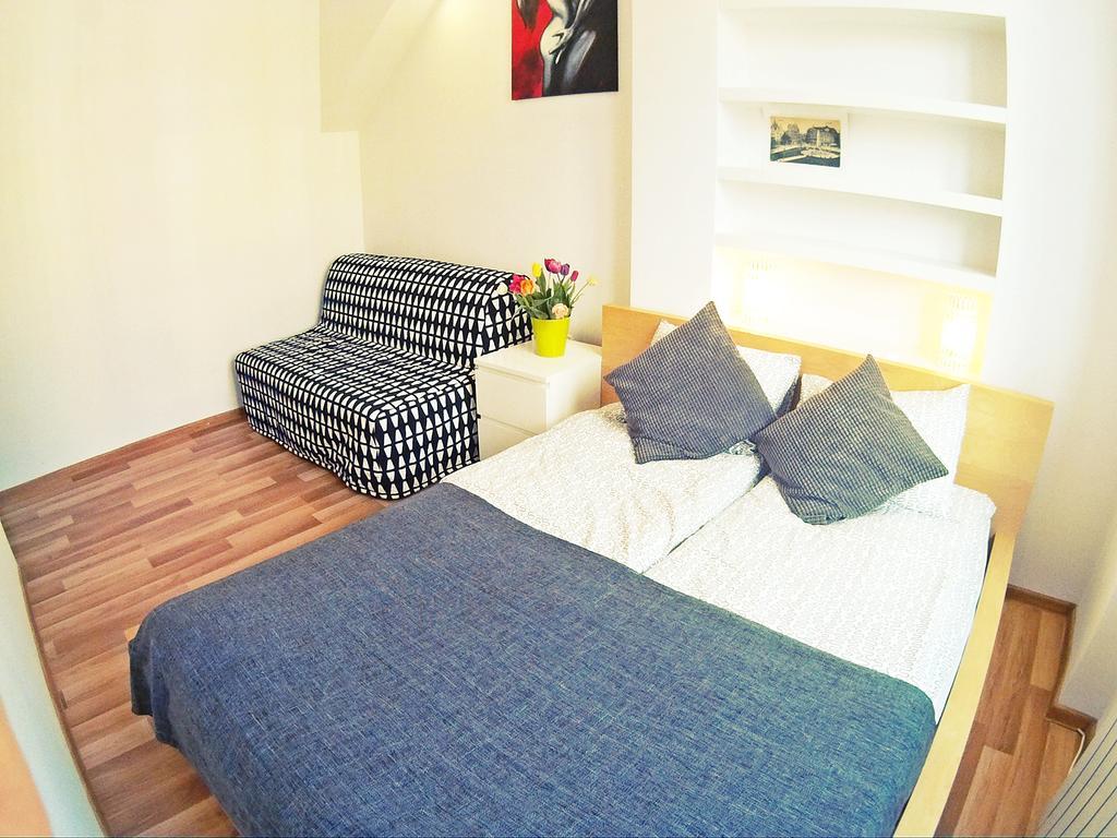 Apartament Przytulny Starowka Old Town Piwna Danzica Esterno foto
