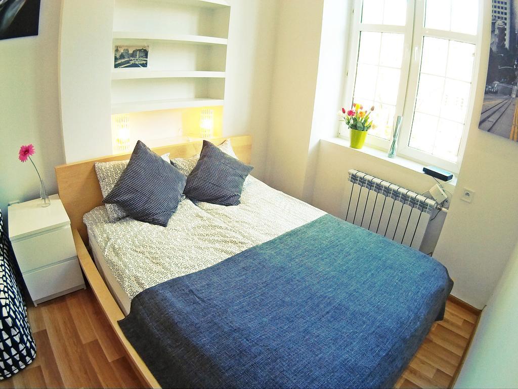 Apartament Przytulny Starowka Old Town Piwna Danzica Esterno foto