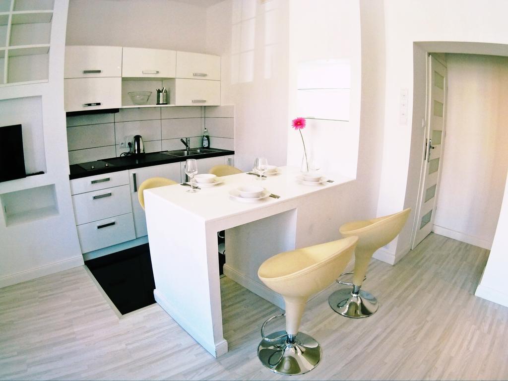Apartament Przytulny Starowka Old Town Piwna Danzica Esterno foto